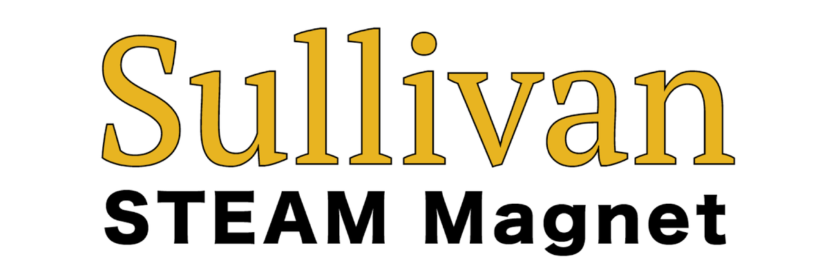 Sullivan Steam Magnet